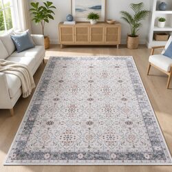 Stylish Area Rug 160x230cm Enhancing Living Spaces
