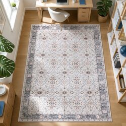 Transform Your Living Space with a Large Area Rug