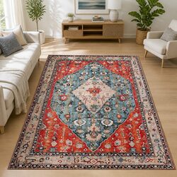 Stylish Geometric Floor Rug 240X340cm for Modern Homes