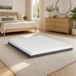Comfort-Enhancing King Bed Memory Foam Mattress