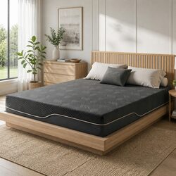 Transform Your Sleep with a 30cm Memory Foam Mattress