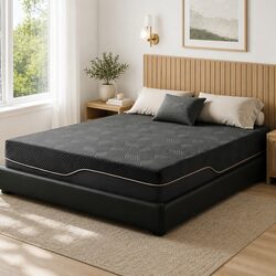 Elevate Your Sleep Space with the 30cm Queen Gel Mattress