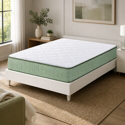 Revitalize Your Bedroom with a 25cm Double Memory Foam Mattress