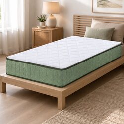 Enhance Your Bedroom with King Single Memory Foam Mattress