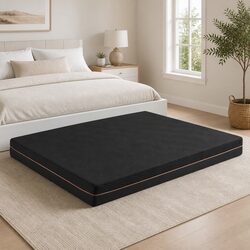 Enhance Your Sleep with a Double 18cm Memory Foam Mattress
