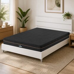 Enhance Your Sleep Space with 18cm Queen Memory Foam