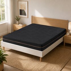 Enhance Your Sleep Space with 18cm Queen Memory Foam