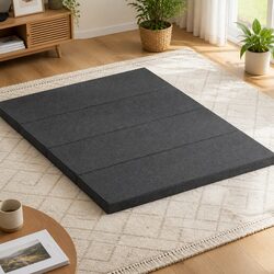 Space-Saving Foam Mattress Chair for Optimal Living
