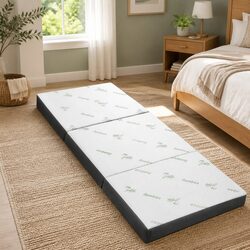 Space-Saving Foam Mattress that Transforms Your Room
