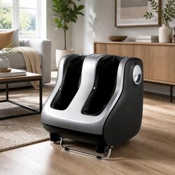 Relaxing Shiatsu Foot Massager for Home Wellness
