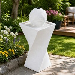 Transform Your Garden with a Solar-Powered Bird Bath Fountain