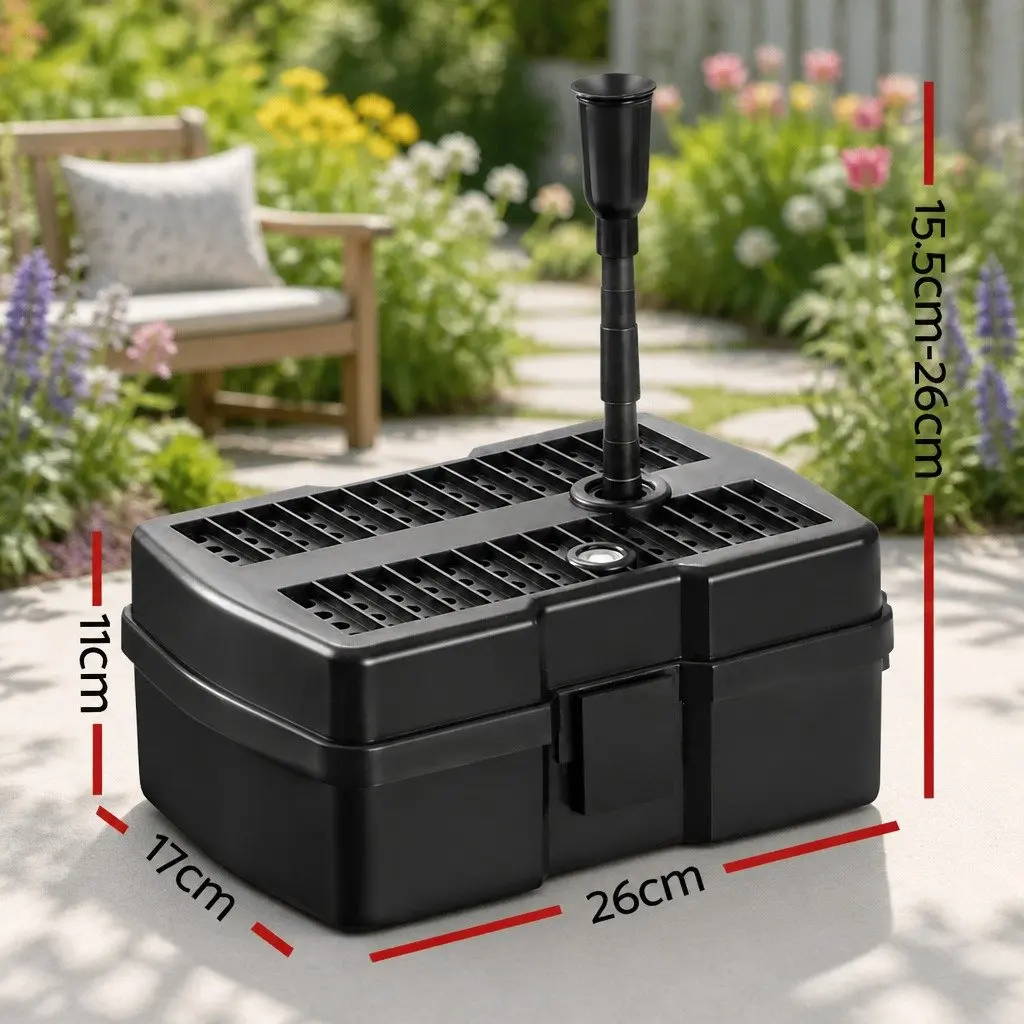 Solar Fountain Pump