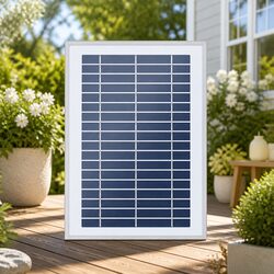 Enhance Your Garden with Solar Submersible Fountain Pump