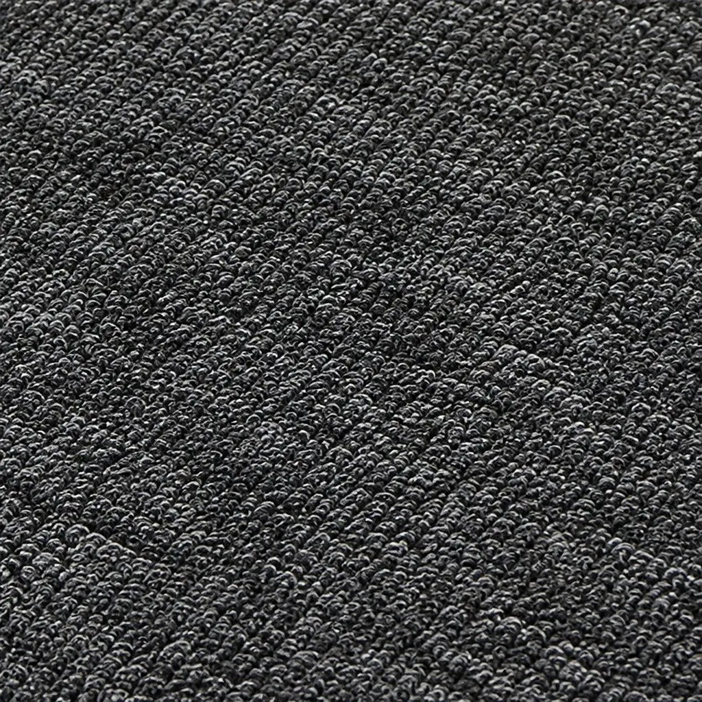 Carpet Tiles 50cm x 50cm Commercial Heavy Duty Non-Slip Grey Flooring