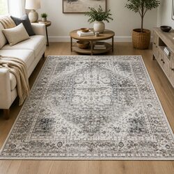 Stylish Large Floor Area Rug 160x120cm for Your Home