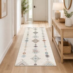 Enhance Your Home with a 180x60cm Distressed Runner Rug