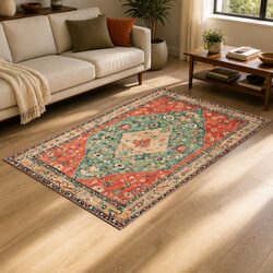 Elevate Your Home Decor with a Vintage Area Rug