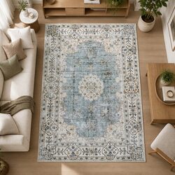 Elevate Your Space with a Vintage Carpet 200x290cm