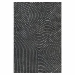 Enhance Your Living Space with a Plush Geometric Carpet