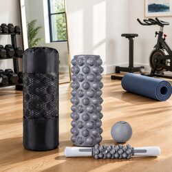 Enhance Your Home Gym with This Versatile Foam Roller Set