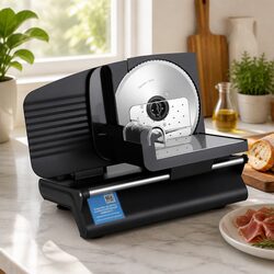 Elevate Your Kitchen Experience with the Adjustable Food Slicer