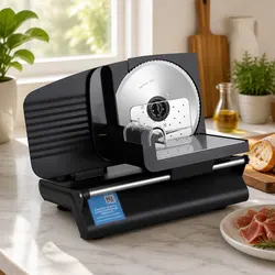 Elevate Your Kitchen Experience with the Adjustable Food Slicer