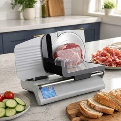 Enhance Your Kitchen with This Versatile Food Slicer