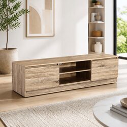 Elevate Your Living Space with a 160cm TV Cabinet