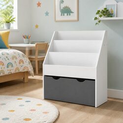 Enhance Your Child's Space with a 3-Tier Bookshelf