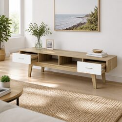 Elevate Your Living Room with Our 180cm TV Cabinet