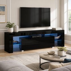 Transform Your Living Room with a 160cm LED TV Unit