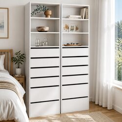 Transform Your Bedroom with a Versatile Storage Solution