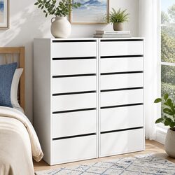 Elevate Your Space with This Stylish Chest of Drawers Set