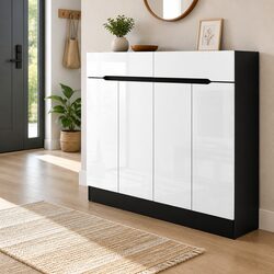 Shoe Storage Cabinet 120cm: Enhance Your Home Organization