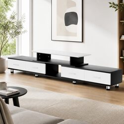 TV Cabinet Entertainment Unit - Transform Your Living Space