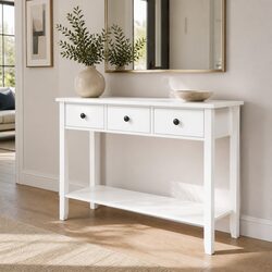 Transform Your Entryway with a Practical Console Table