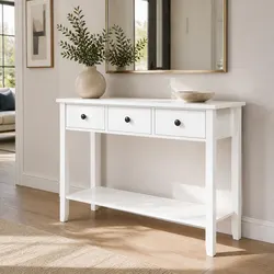 Transform Your Entryway with a Practical Console Table