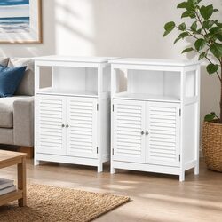 Enhance Your Space with a Stylish White Buffet Sideboard