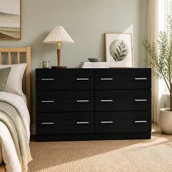 Maximise Your Space with a 6 Drawer Dresser