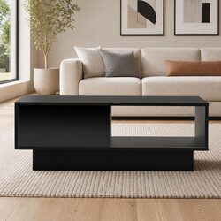 Transform Your Living Room with a Modern LED Coffee Table