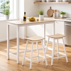 Stylish Kitchen Bar Table and Stools for Your Space