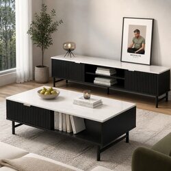 Enhance Your Living Room with This Furniture Set