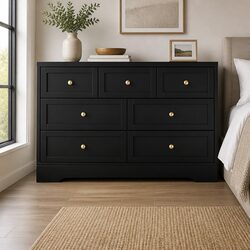 Transform Your Space with Our 7 Drawer Storage Cabinet