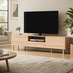 Transform Your Living Space with a 180cm TV Cabinet