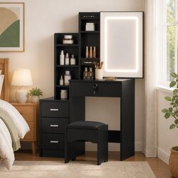 Transform Your Space with a Functional Dressing Table