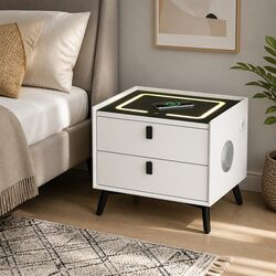 Modern Bedside Table That Elevates Your Bedroom Experience