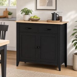 Enhance Your Space with a 90cm Buffet Sideboard Cabinet