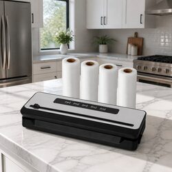 Food Vacuum Sealer: Freshness for Your Lifestyle