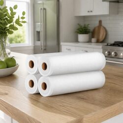 Food Vacuum Sealer Bags for a Fresher Lifestyle 28cm x 6m