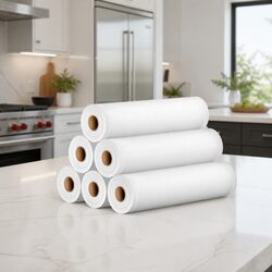 Food Vacuum Sealer Bags - Fresh Storage Rolls for Your Kitchen